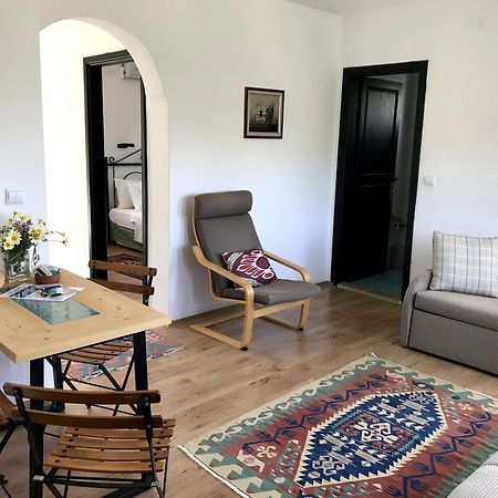 Hotel Villa Tokur Datca Bagian luar foto