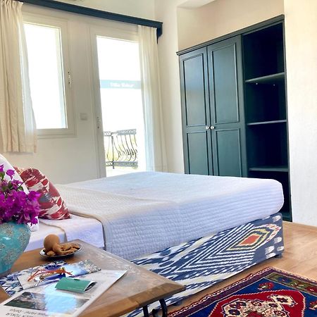 Hotel Villa Tokur Datca Bagian luar foto