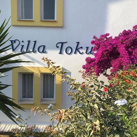 Hotel Villa Tokur Datca Bagian luar foto