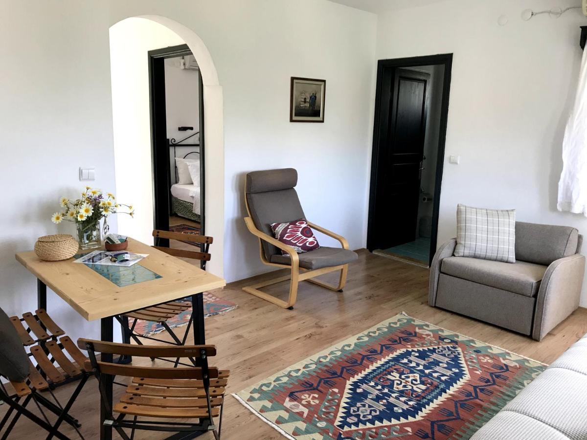 Hotel Villa Tokur Datca Bagian luar foto