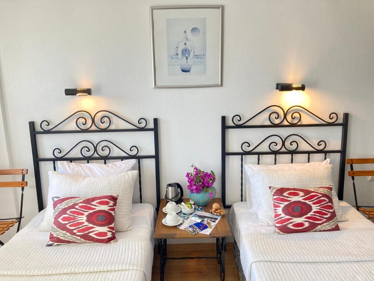 Hotel Villa Tokur Datca Bagian luar foto