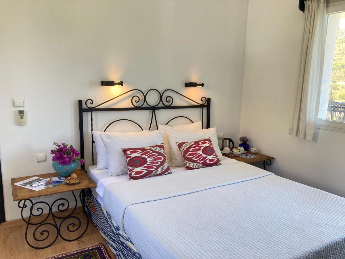Hotel Villa Tokur Datca Bagian luar foto