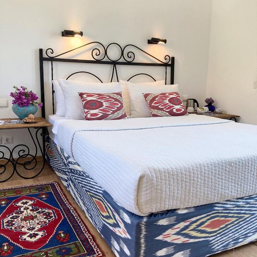 Hotel Villa Tokur Datca Bagian luar foto