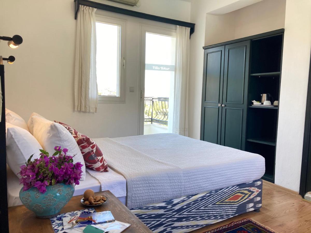 Hotel Villa Tokur Datca Bagian luar foto