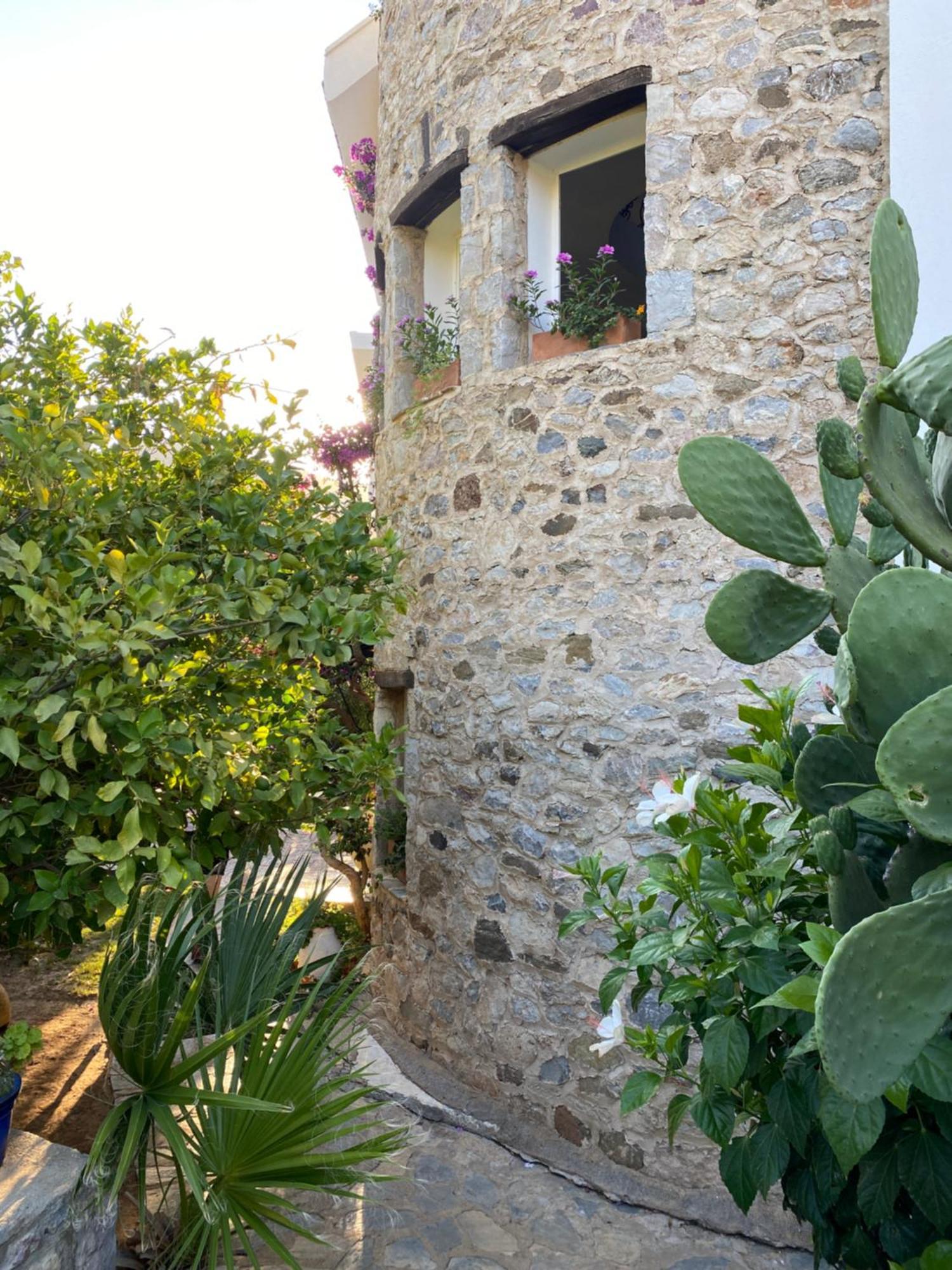 Hotel Villa Tokur Datca Bagian luar foto