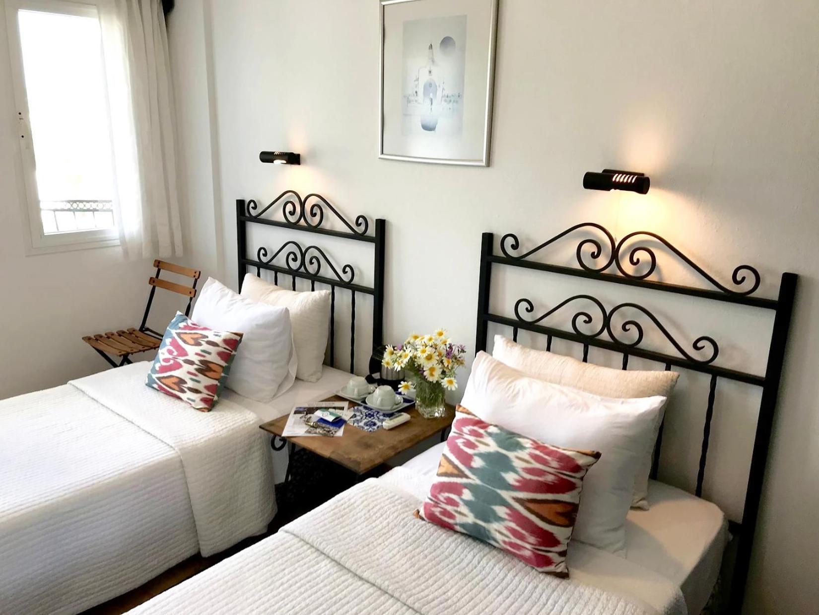 Hotel Villa Tokur Datca Bagian luar foto