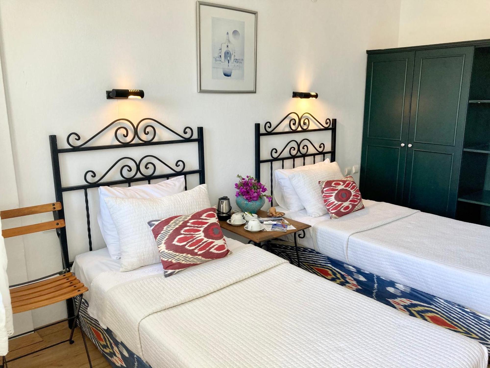 Hotel Villa Tokur Datca Bagian luar foto