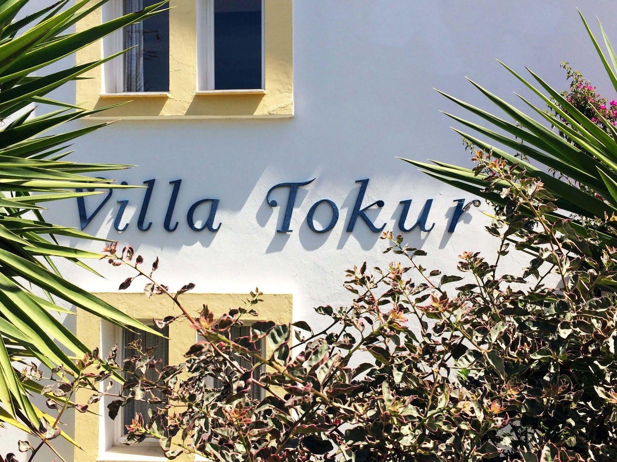 Hotel Villa Tokur Datca Bagian luar foto