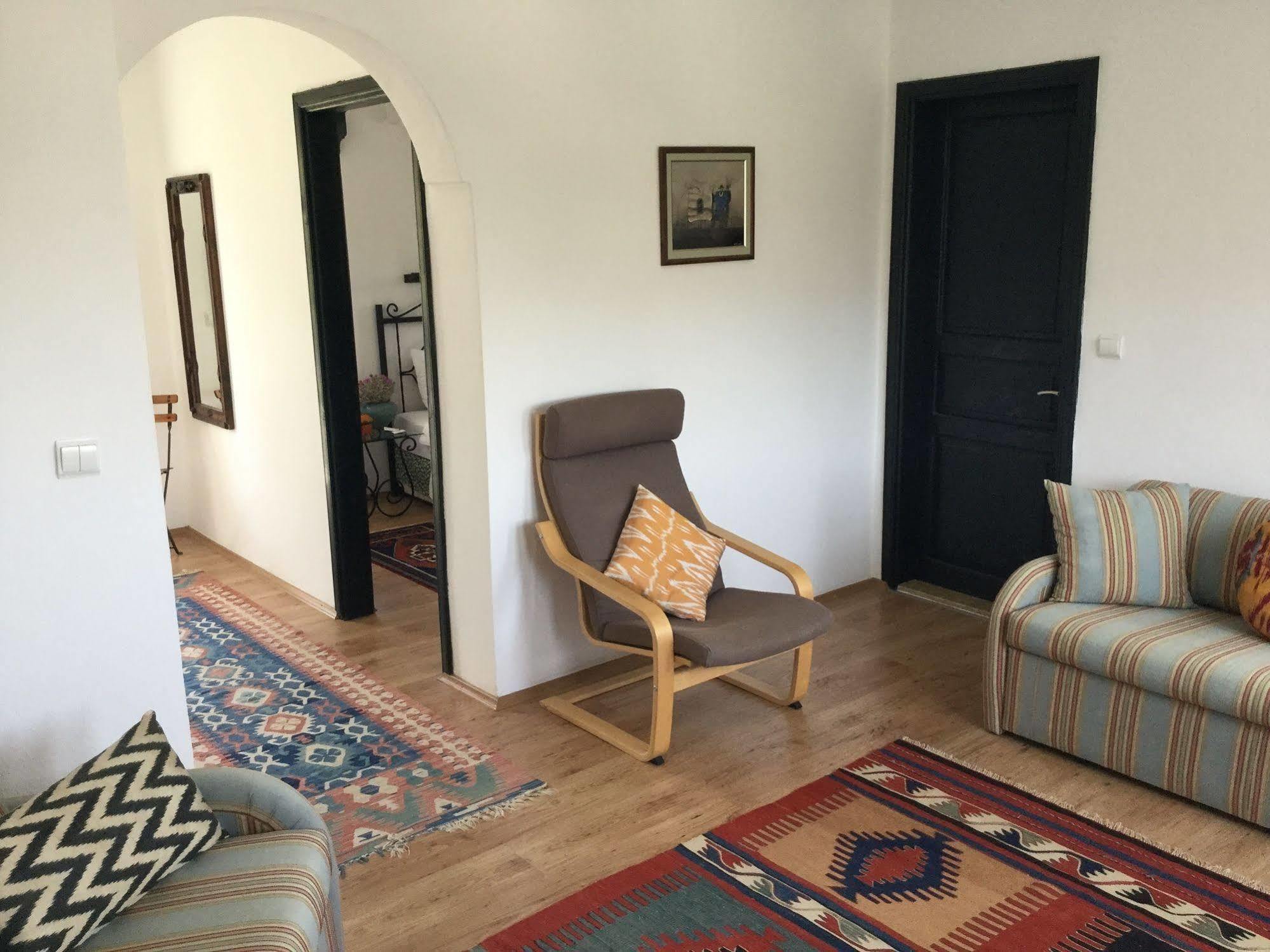 Hotel Villa Tokur Datca Bagian luar foto