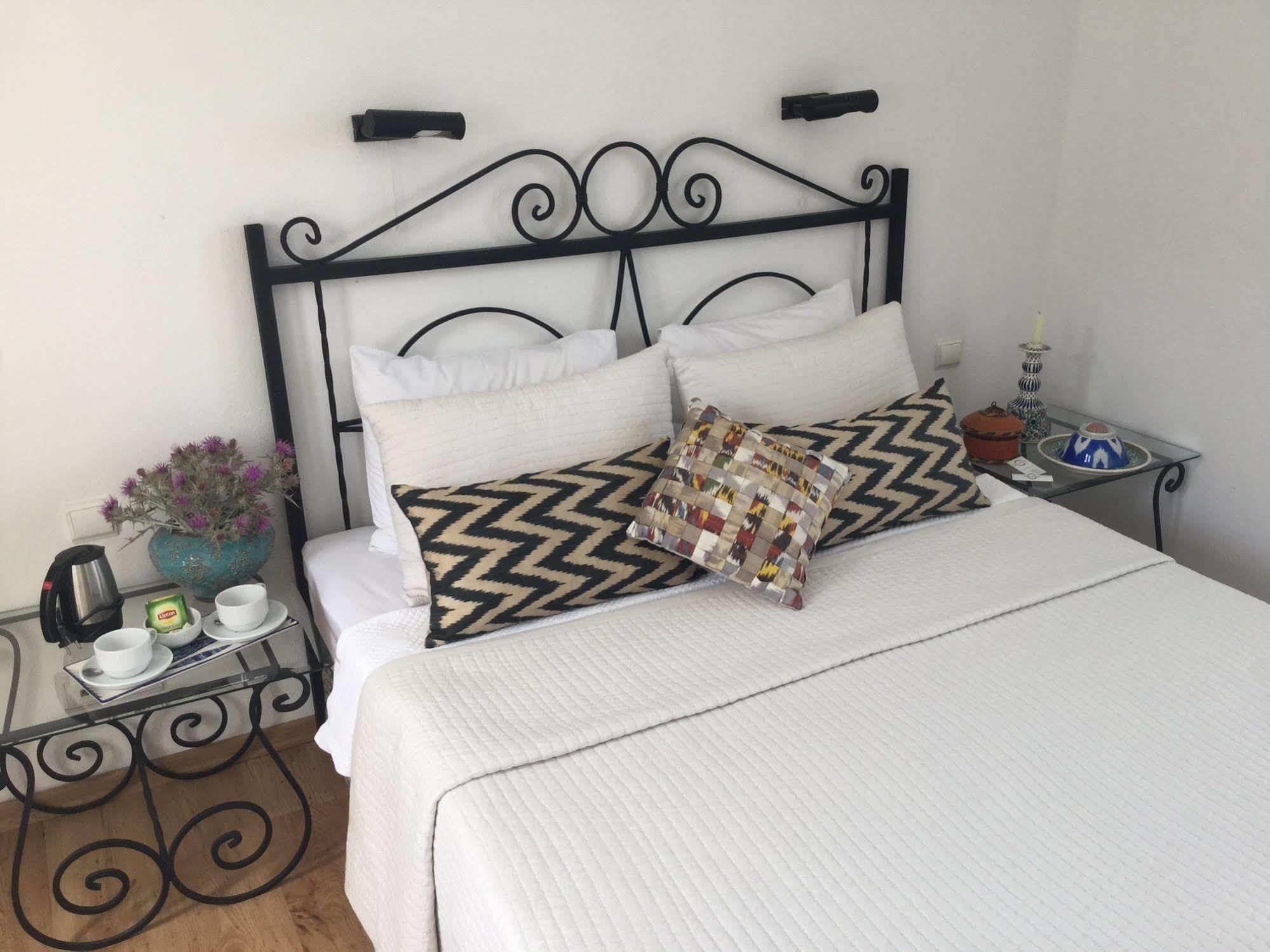 Hotel Villa Tokur Datca Bagian luar foto