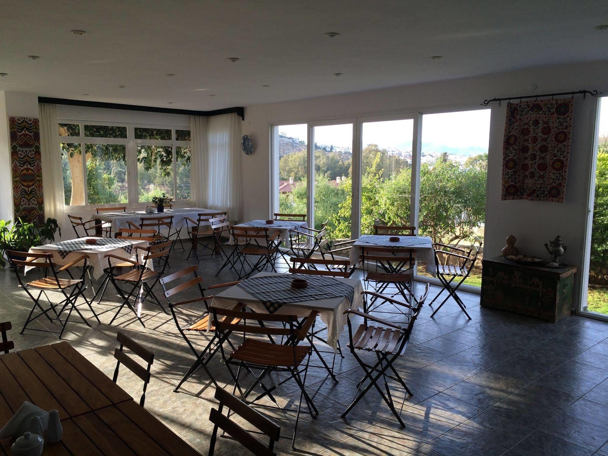 Hotel Villa Tokur Datca Bagian luar foto
