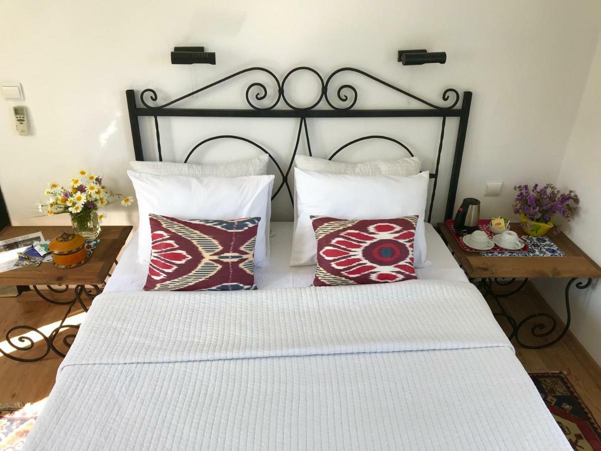 Hotel Villa Tokur Datca Bagian luar foto