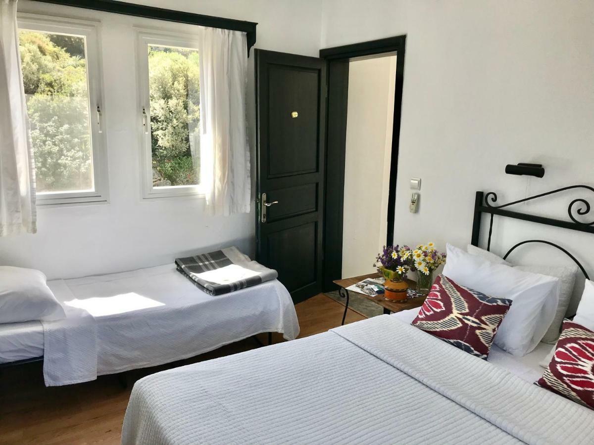 Hotel Villa Tokur Datca Bagian luar foto
