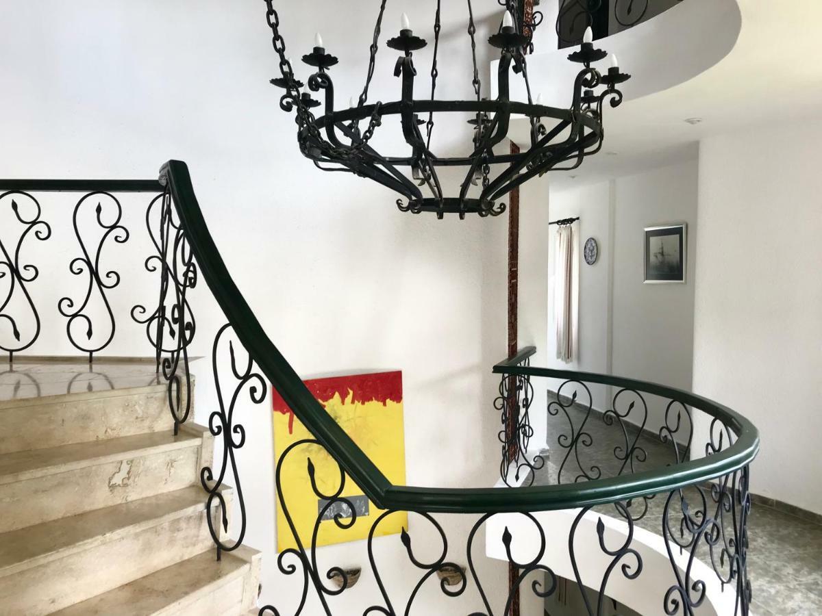 Hotel Villa Tokur Datca Bagian luar foto