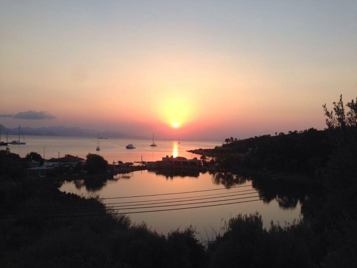 Hotel Villa Tokur Datca Bagian luar foto