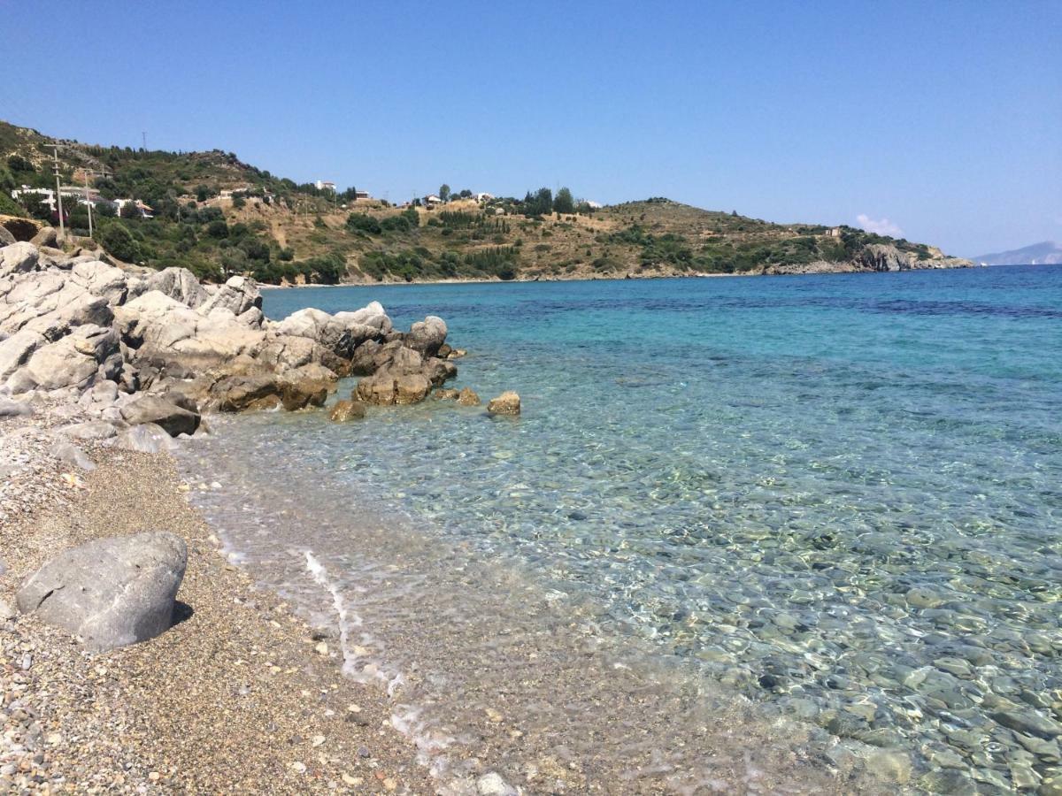 Hotel Villa Tokur Datca Bagian luar foto